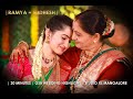 | RAMYA + SUDHESH | 20 Minutes | GSB Wedding Highlight |