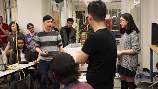 Moog Hackathon 2018: The Zen Garden