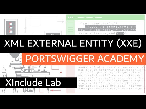 Exploiting XInclude to Retrieve Files via XXE  | PortSwigger Academy