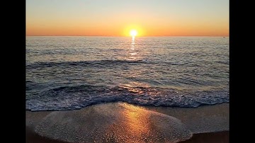 Relaxing Waves and Wave Sounds Part 2 [Full HD 1080p]