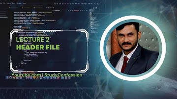 Demystifying Header Files | Your Gateway to C++...