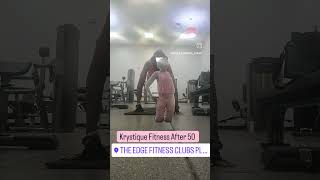 Good Afternoon, Its Krystique Fitness After 50. Its Bam Baby