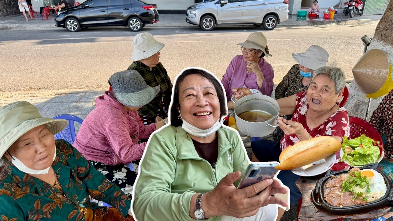 Đêm NOEL Bỏ Lại Người Tình Xóm Bóng | Món Dân Dã Làng Biển Khó Quên  