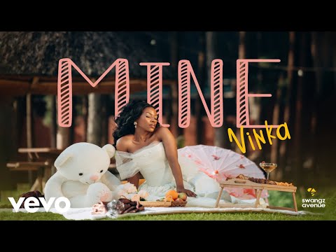 Vinka - Mine (Audio)