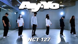 [화목 9시 BOY KPOP] NCT 127 엔시티 127 'Ay-Yo' DANCE COVERㅣPREMIUM DANCE STUDIO