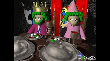 Lemmings Plus 3D - Mayhem 77 "Winter Dynasty"