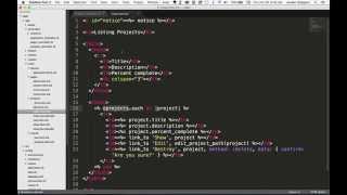 What's the purpose of Controllers in Rails?