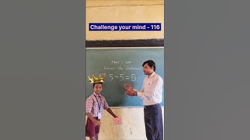 Move 1 line to make correct the statement | Challenge Your Mind | Innovative Ideas #iqtest #iq