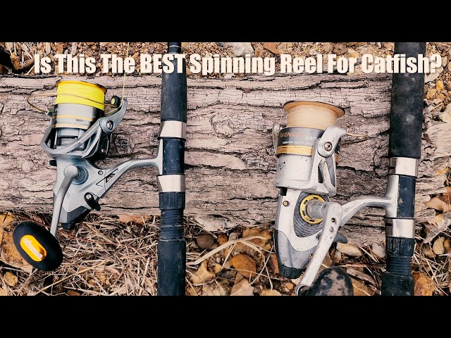 Is This The Best Spinning Reel For Catfish? My Review of the Okuma