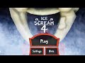 ICE SCREAM 4 NEW TRAILER || New House And Cutscenes