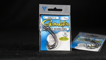 The Benefits of Using the New Gamakatsu Nano Alpha Hooks