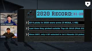 Famous 2021 MLB Draft Preview - Miami Marlins Net Worth