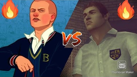 Bully Help Gary mission on PS5 (Russel fight)