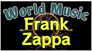 Reaction to ZAPPA from the new album Funky Nothingness. #Zappa #Funkynothingness
