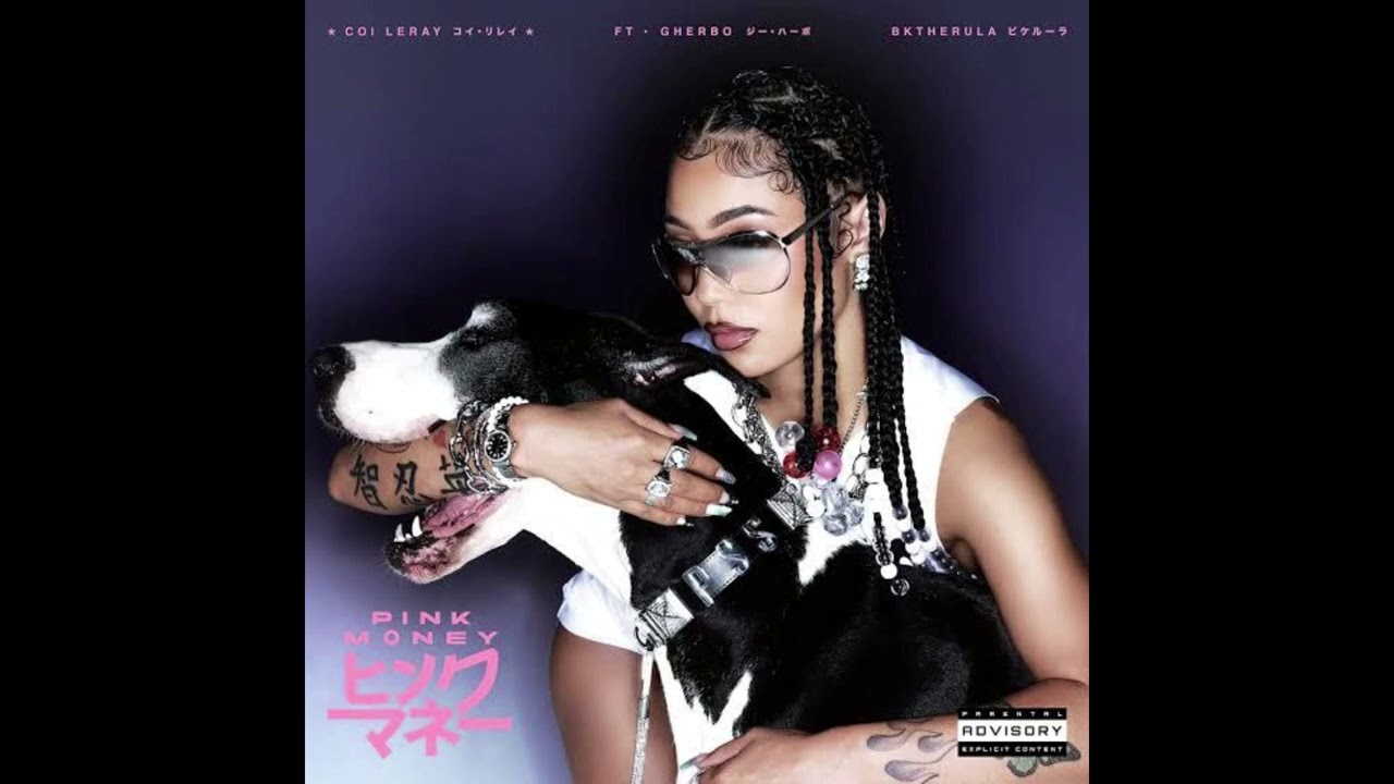 Coi Leray & Bktherula - Pink Money (ft. G Herbo) (Instrumental)