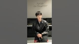 engsub | Doyoung NCT - Night Air Live