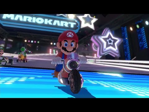 Mario Kart 8 / Here Come the Koopalings / Tráiler