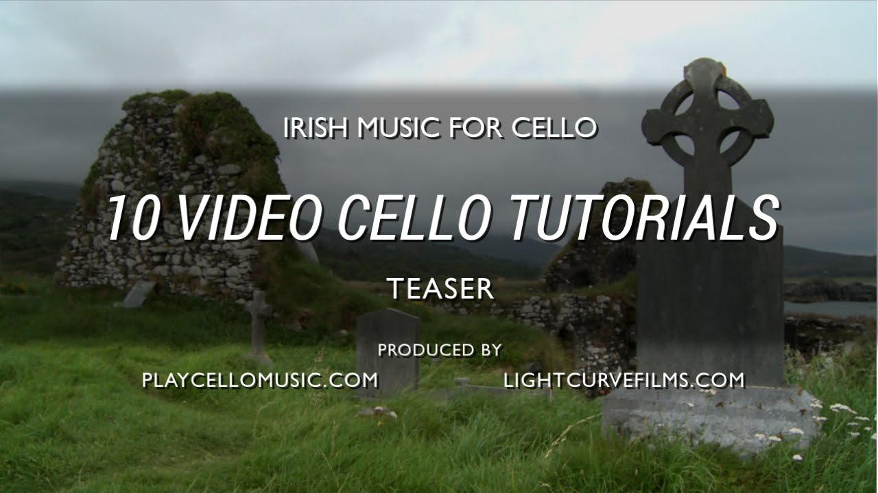 Learn Irish Cello Ilse de Ziah music featured in Living the