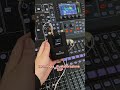 Acemic G5 Stage-specific Stereo Wireless Stage Headphone Receiving System.