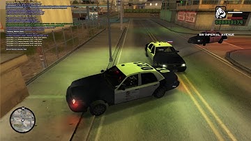 [LS-RP.com] Los Santos Police Department | Shots Fired #14