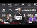 Dana White REACTS to Tom Aspinall Signing w/ Eddie Hearn
