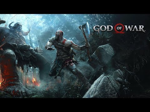 God of War (сложность - Бог войны) Часть 99 - Валькирия Гондюль