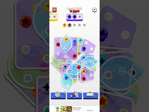 Screw Jam Walkthrough Level 0