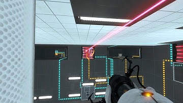 Portal 2 Custom Maps - Lord Of The Beam