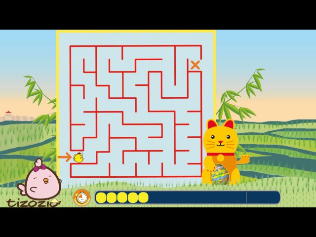 🕹️ Play Daily Maze Game: Free Online Mazes Video Game for Kids & Adults