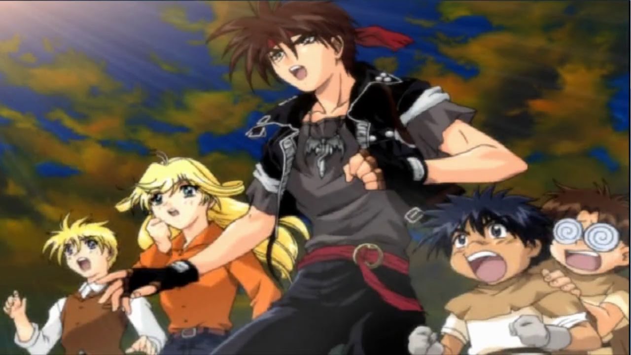 Orphen scion of sorcery