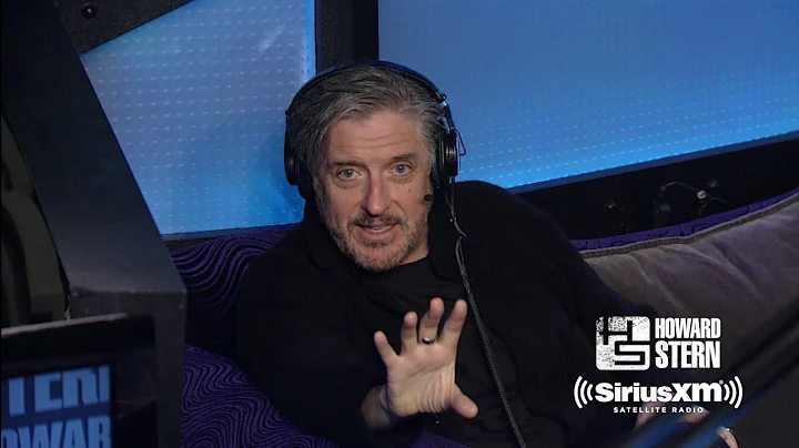 Craig Ferguson Was Once Hired to Write a Screenpla...