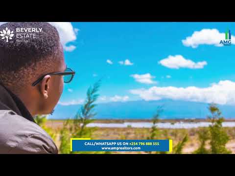 Here is Why You Should invest in a piece of Beverly Estate Nanyuki by AMG Realtors 😍