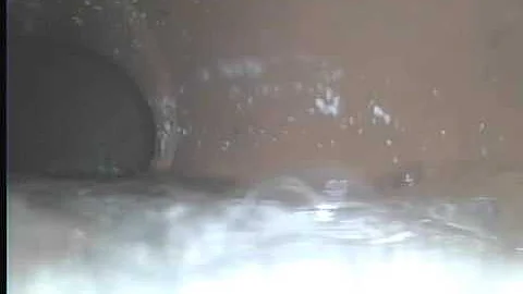 Jaký je kamerový systém pro kanalizace?