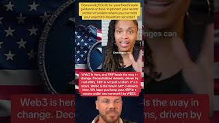 XRP NEWS UPDATE 🚀🇺🇸. #xrp #ripple #FutureOfFinance #crypto#Bitcoin
