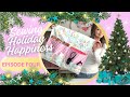 Sewing Holiday Happiness! Episode Four: Bedside Organizer Caddy | Pretty and Practical Gift Idea