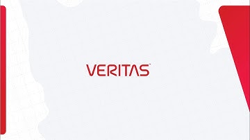 Data Protection for Kubernetes with NetBackup