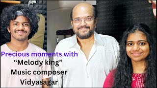 Melody king Vidyasagar | Lydian Nadhaswaram | Kaattrin Mozhi