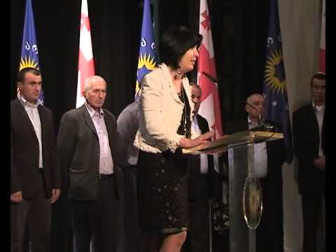 იმერვიზია 2014 - სიახლე მრავალშვილიანი ოჯახებისთვის