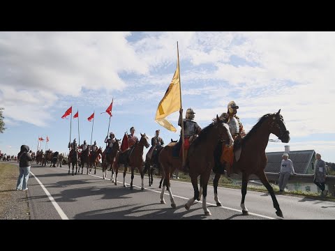 НАШ РАЙОН - ПРУЖАНСКИЙ 05.10.2024