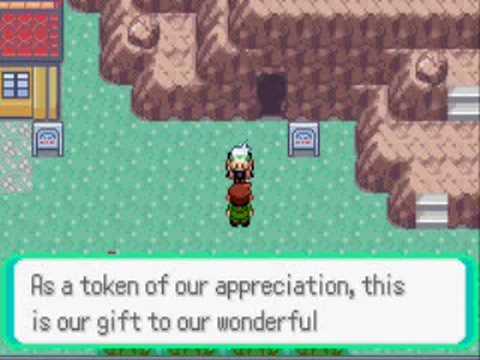 In what city is HM03 Surf located in Pokemon Sapphire?