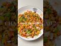 Crispy Corn Chaat in Airfryer 🌽🔥 | No Fry Healthy Snack in 10 Min!#shorts