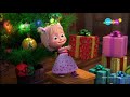 Карусель анонс маша и медведь новогоднее серии 27 12 2023