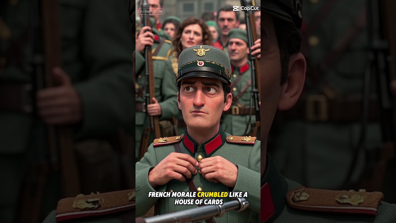 Top 5 Moments That Sealed France’s Fate🇲🇫