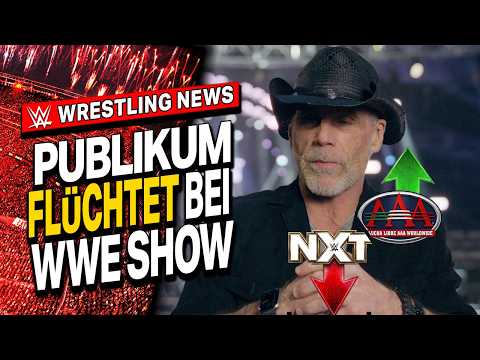 AAA is more popular than NXT