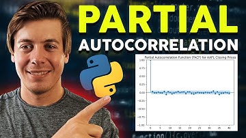 PACF Explained: A Simple Guide to Partial Autocorrelation with Python