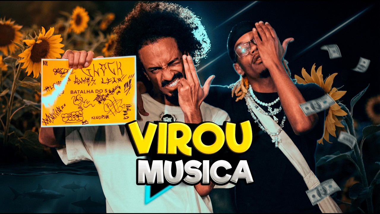 Barreto x Dherik - Gang She Her! 🔥 | Prod. Clip das Batalhas