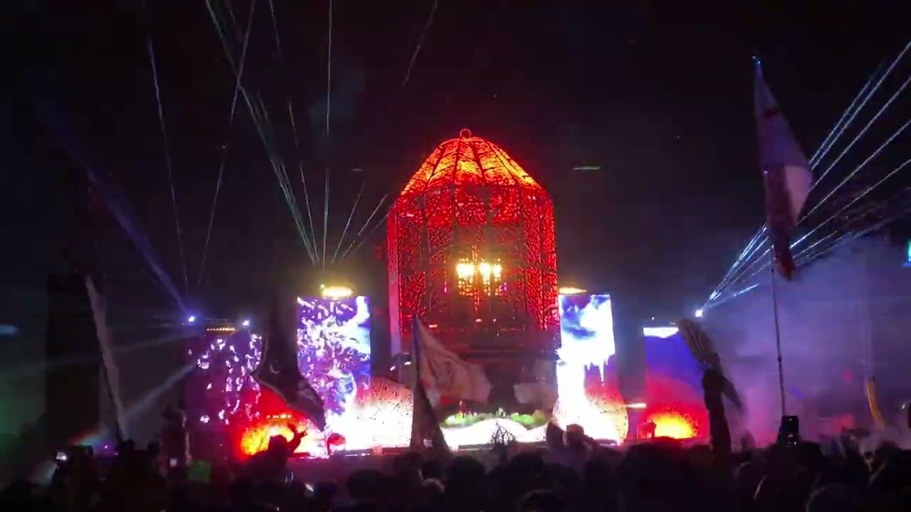 Crazy - Wooli @ Nocturnal Wonderland 2021