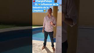 #SergioPelayo ❗️EL👈 Influencer en la Industria de la Limpieza😎 #esmycleaningbusiness