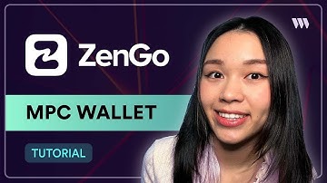 How to create a ZenGo Wallet