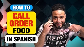 Learn How Order Food In Spanish (Puerto Rican Spanish Edition)